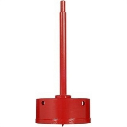 Serra Copo Diamantada Braskoki Ksc 100Mm - Seco
