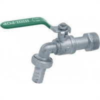 Torneira Esfera Jardim Higiban Reduzida 1/2'' X 3/4''