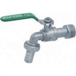 Torneira Esfera Higiban Reduzida 3/4'' X 3/4''