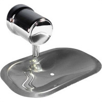 Acessorio Wc Unifix Saboneteira Cromada Luxo