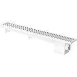 Ralo Sifonado Herc Linear Modulavel 50Cm
