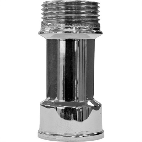 Extensao Latao Cromada Metais Rei 3/4'' Media