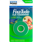 Fita Dupla Face Tekbond Acrilica Fixa Tudo Interna Externa 12Mm X 2M