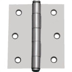 Dobradica Lapela Serralheiro Soprano - 3'' X 2.5/8'' - Kit C/12 Pecas