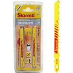 Serra Tico-Tico Lamina Starrett Madeira Bi-Metal Com 2 Pecas Hcu38-2 - 75Mm - 8T