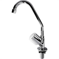 Torneira Bica Movel Pia Mesa Metal Unifix Alta - C-40 Styllo - 1155
