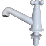 Torneira Lavatorio Abs Viqua Maruja - C-33 Branca