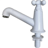 Torneira Lavatorio Abs Viqua Maruja - C-33 Branca