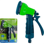 Esguicho Revolver Viqua Engate Rapido Multifuncao 7 Topos De Jato - 4000101