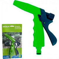 Esguicho jardim Viqua Engate Rapido Jato Ajustavel 1/2'' - 4000102