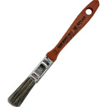 Pincel Trincha Pintura Atlas Ref.395 1/2'' - Kit C/12 Pecas