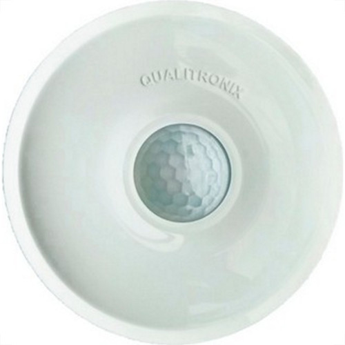 Sensor De Presenca + Fotocelula Qualitronix Teto 360º - Qa19M