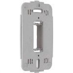 Suporte Modular Pialplus Placa 4X2 - 1 Vertical - 612121