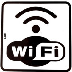 Placa Look 15X15Cm (Wi-Fi) - Kit C/5 Pecas