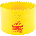 Serra Copo Starrett Aco Rapido 67Mm - H0258