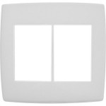 Placa Conjunto Modular Pialplus 4X4 - 3 Modulos + 3 Modulos 618516