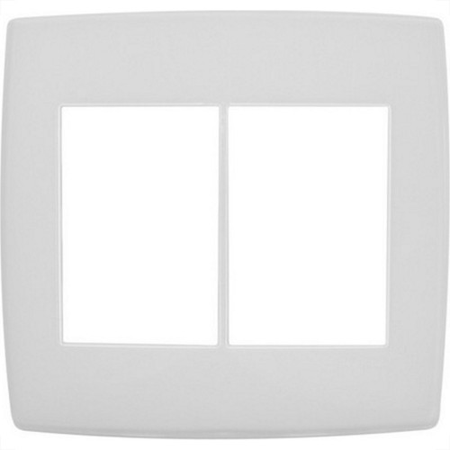Placa Conjunto Modular Pialplus 4X4 - 3 Modulos + 3 Modulos 618516