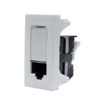 Modulo Pial Plus Tomada Rj-45 Branco - 615045