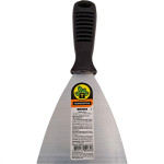 Espatula Tramontina Aco Flexivel Cabo Plastico 10Cm - 77396/105