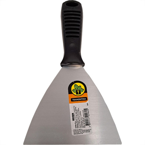 Espatula Tramontina Aco Flexivel Cabo Plastico 12Cm - 77396/125