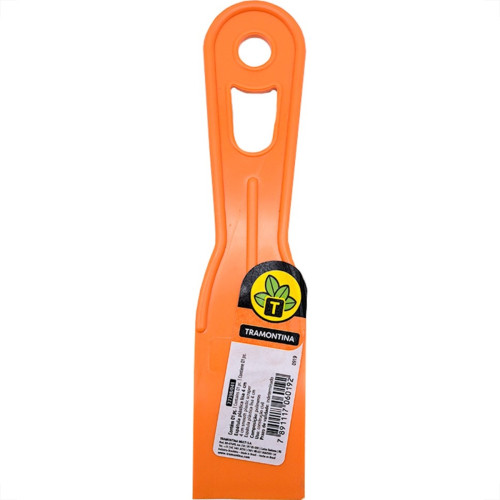 Espatula Tramontina Plastica Lisa 4Cm - 77398/041
