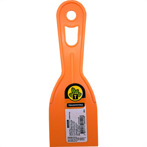 Espatula Tramontina Plastica Lisa 6Cm - 77398/061