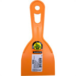 Espatula Tramontina Plastica Lisa 8Cm - 77398/081