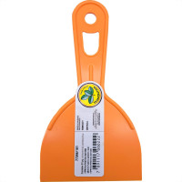 Espatula Tramontina Plastica Lisa 10Cm - 77398/101