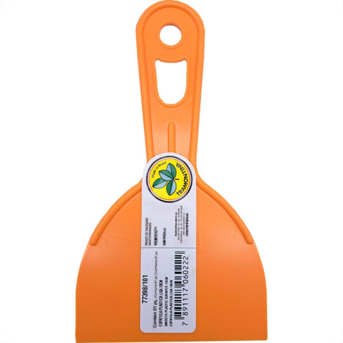 Espatula Tramontina Plastica Lisa 10Cm - 77398/101