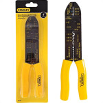Alicate Descascador Eletricista Multiuso Stanley 9'' - 84223