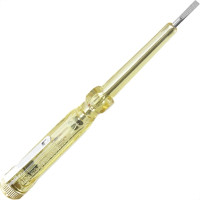 Chave Fenda Teste Stanley 4'' Pequena 100/500V. - 66-119