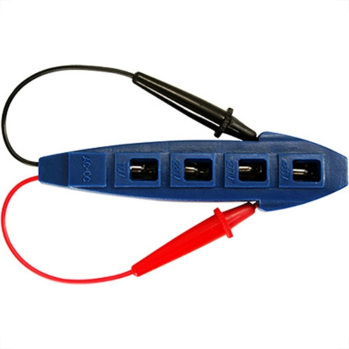 Teste De Voltagem Brasfort 110V.-460V. Mariposa 8050