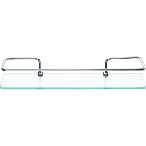Prateleira Vidro Primafer Com Haste 40X10Cm