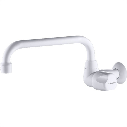 Torneira Bica Movel Pia Parede Abs Lorenzetti Tipo U - 1164 - F34