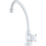 Torneira Bica Movel Pia Mesa Abs Lorenzetti 1167 - F34 - Branca