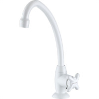 Torneira Bica Movel Pia Mesa Abs Lorenzetti 1167 - F34 - Branca