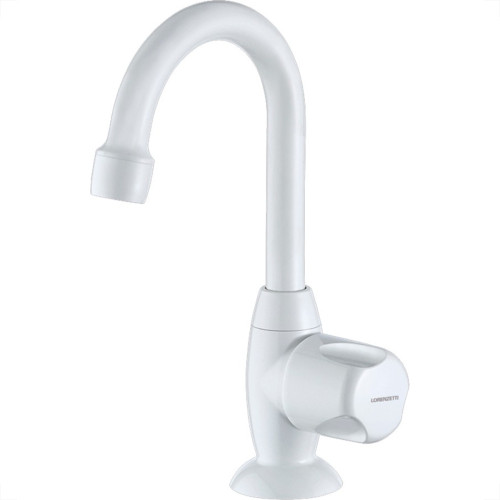 Torneira Lavatorio Abs Lorenzetti Mesa Bica Alta 1195 - F-34