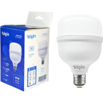 Lampada Led Alta Potencia Elgin 40W. 3200Lm Bivolt 6500K. - E27