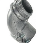 Box Inca Curvo Com Rosca 1/2'' - Kit C/20 Pecas