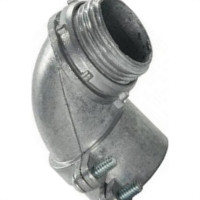 Box Inca Curvo Com Rosca 1/2'' - Kit C/20 Pecas