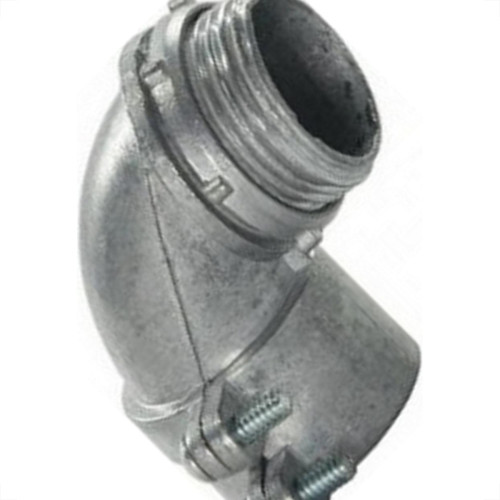 Box Inca Curvo Com Rosca 1/2'' - Kit C/20 Pecas