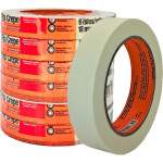 Fita Crepe 3M 101 La 18Mm X50M - Kit C/6 Pecas