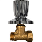 Registro Pressao Metrox 1416   1/2'' C-50 Lite