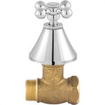 Registro Pressao Metrox 1416 3/4'' C-33 Lite