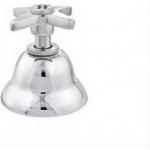 Acabamento Para Registro Metrox Abs 3393 - C-23 1''- 1.1/2''