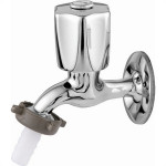 Torneira Jardim Metal Cromada Metrox 1130 Longa - C-50 - 1/2'' E 3/4'' - Lite