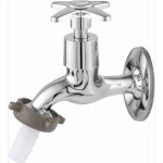 Torneira Jardim Metal Cromada Metrox 1130 Longa - C-23 - 1/2'' - Lite - 1/4 Volta