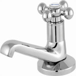Torneira Lavatorio Metal Cromada Metrox 1193 - C-33 Mesa Lite