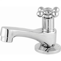 Torneira Lavatorio Metal Cromada Metrox Abs 1194 - C-33 Mesa 1/4 Volta