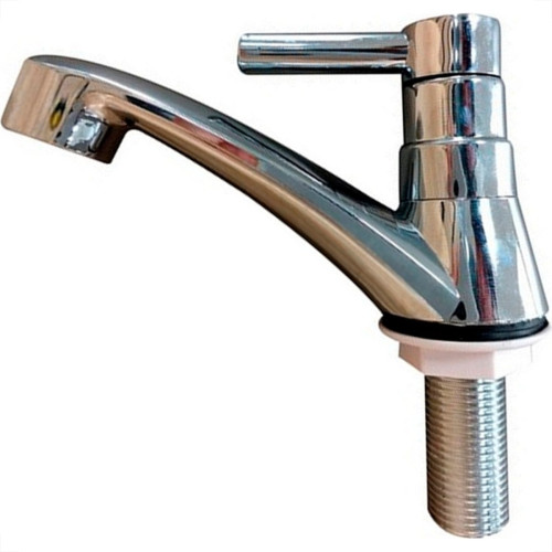 Torneira Lavatorio Abs Metrox 1194 - C-60 Mesa 1/4 Volta Cromada
